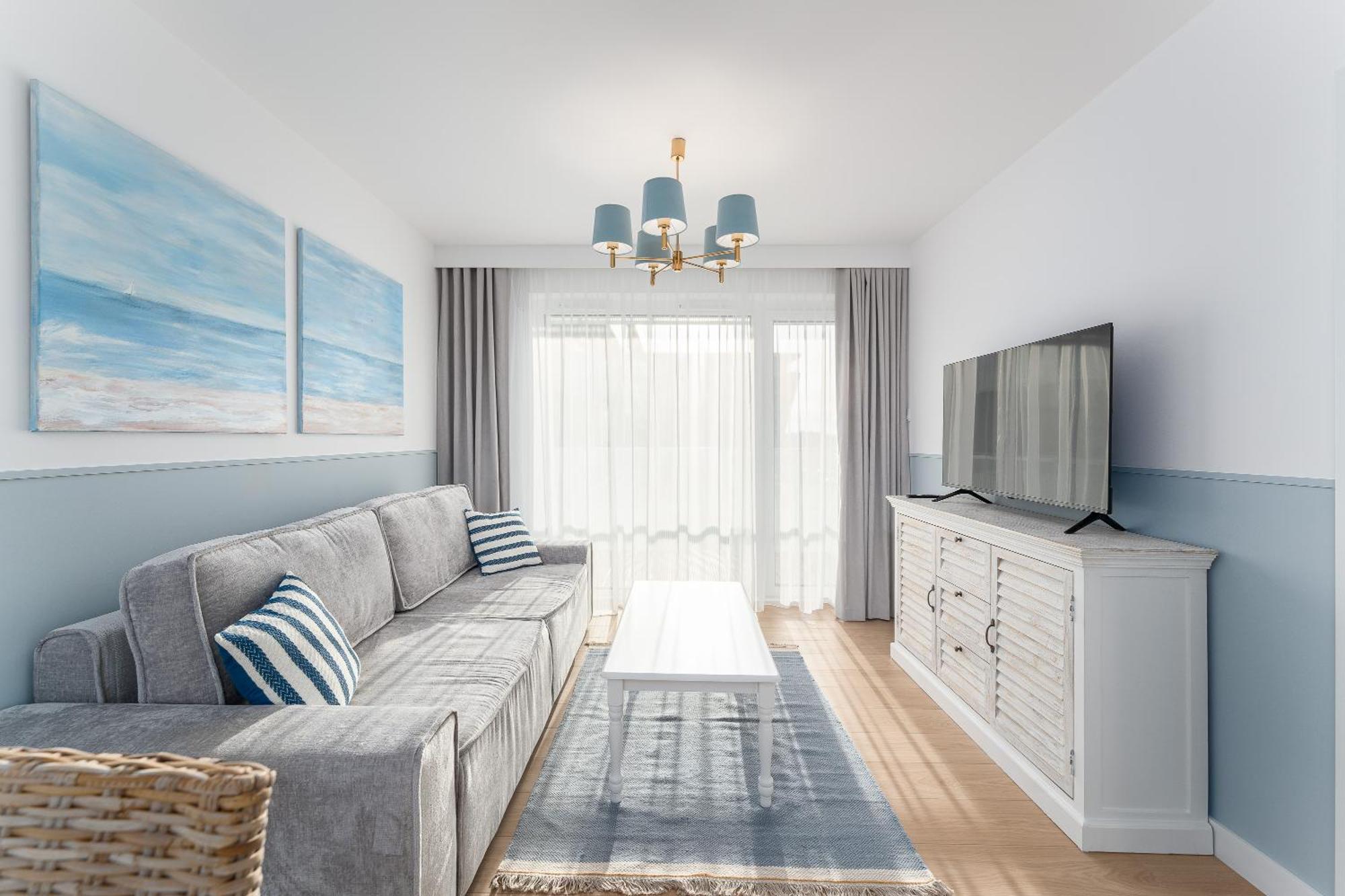 Faro Apartamenty Polanki Aqua Spa Deluxe 4 Baseny Free Parking Kołobrzeg Exterior foto