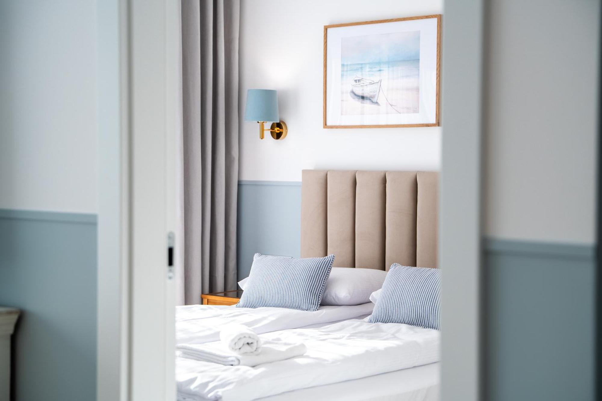 Faro Apartamenty Polanki Aqua Spa Deluxe 4 Baseny Free Parking Kołobrzeg Exterior foto