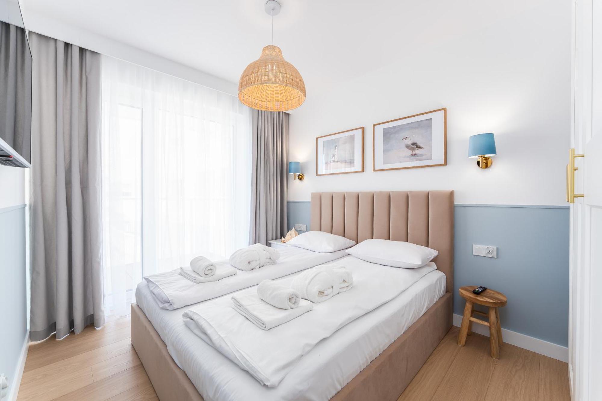 Faro Apartamenty Polanki Aqua Spa Deluxe 4 Baseny Free Parking Kołobrzeg Exterior foto