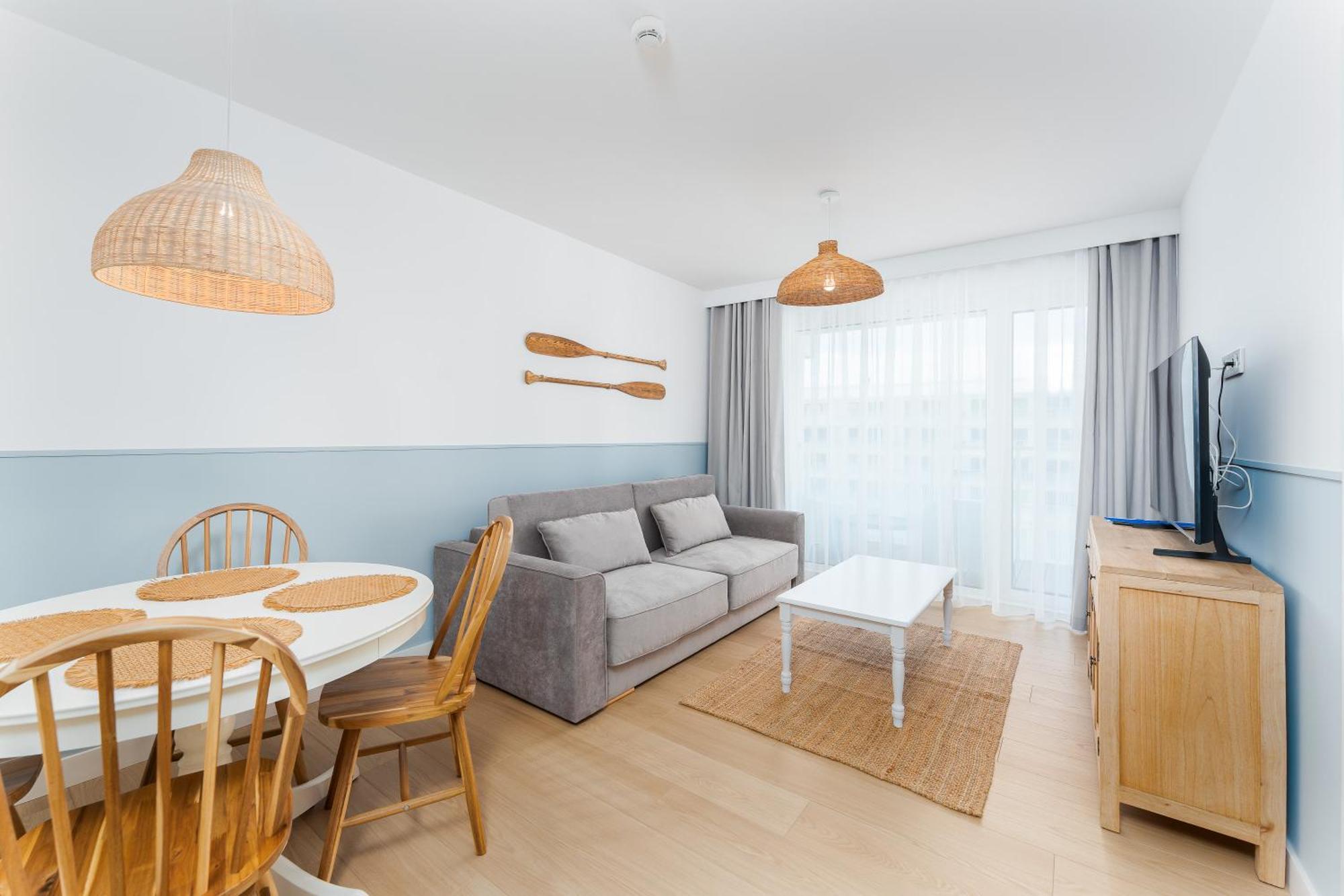 Faro Apartamenty Polanki Aqua Spa Deluxe 4 Baseny Free Parking Kołobrzeg Exterior foto