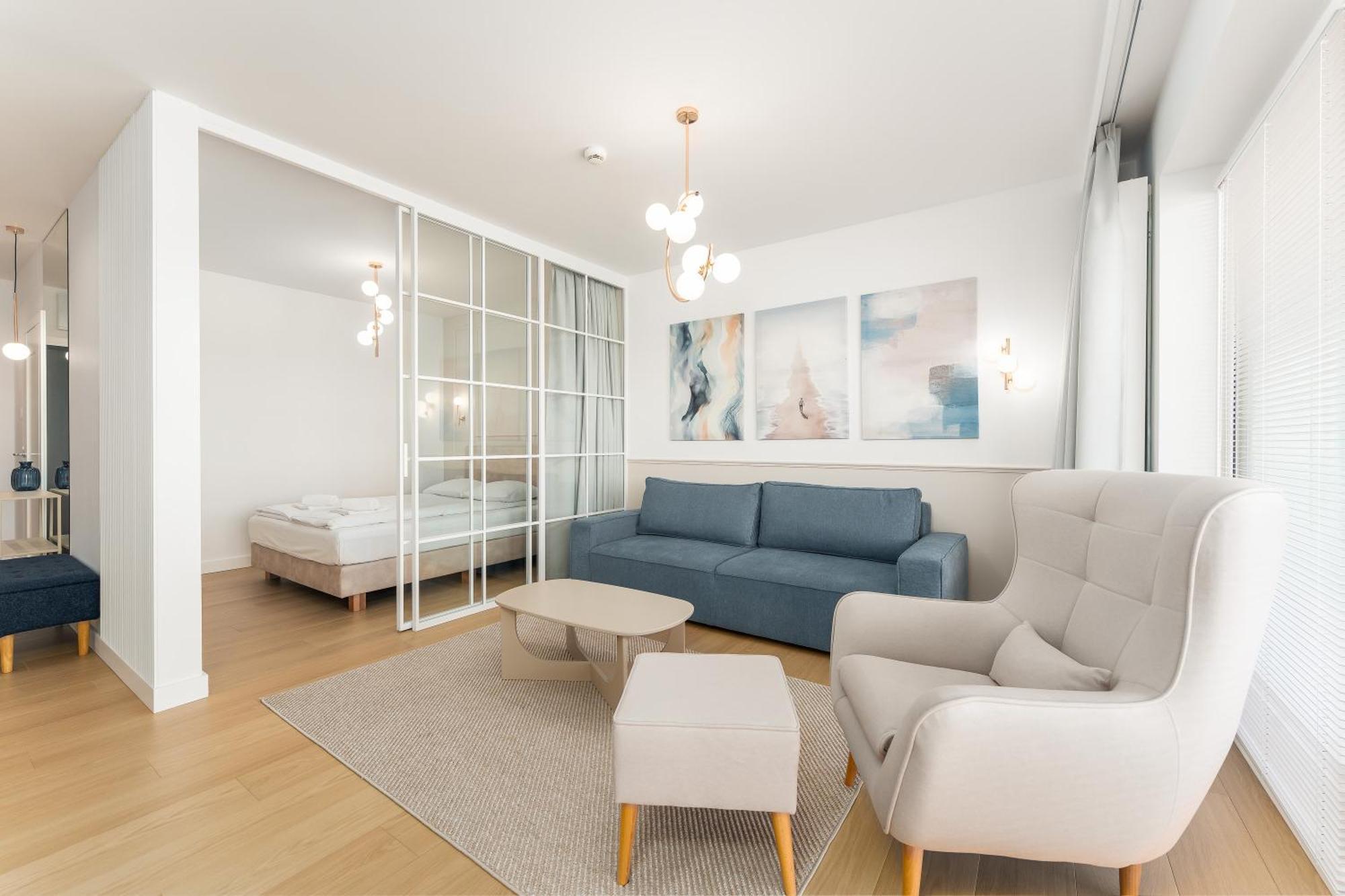 Faro Apartamenty Polanki Aqua Spa Deluxe 4 Baseny Free Parking Kołobrzeg Quarto foto